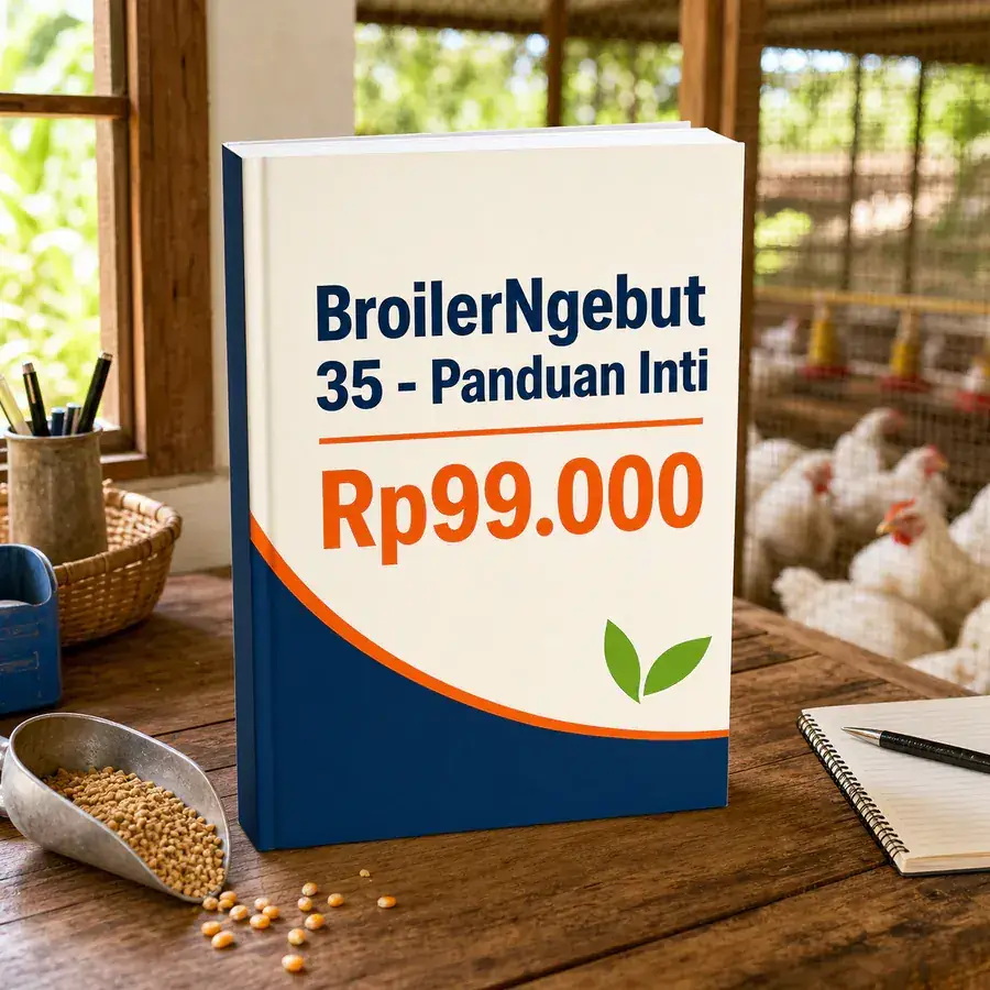 BroilerNgebut 35 - Panduan Inti