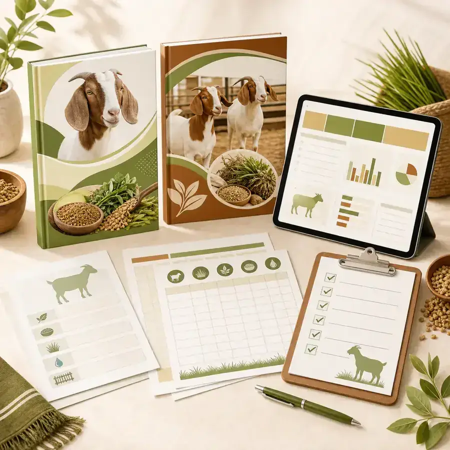 GemukTarget Farm - Paket Terukur